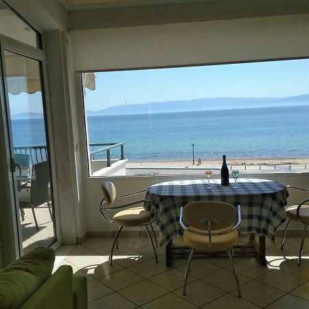شقة Luxury Sea View Ofrínion المظهر الخارجي الصورة