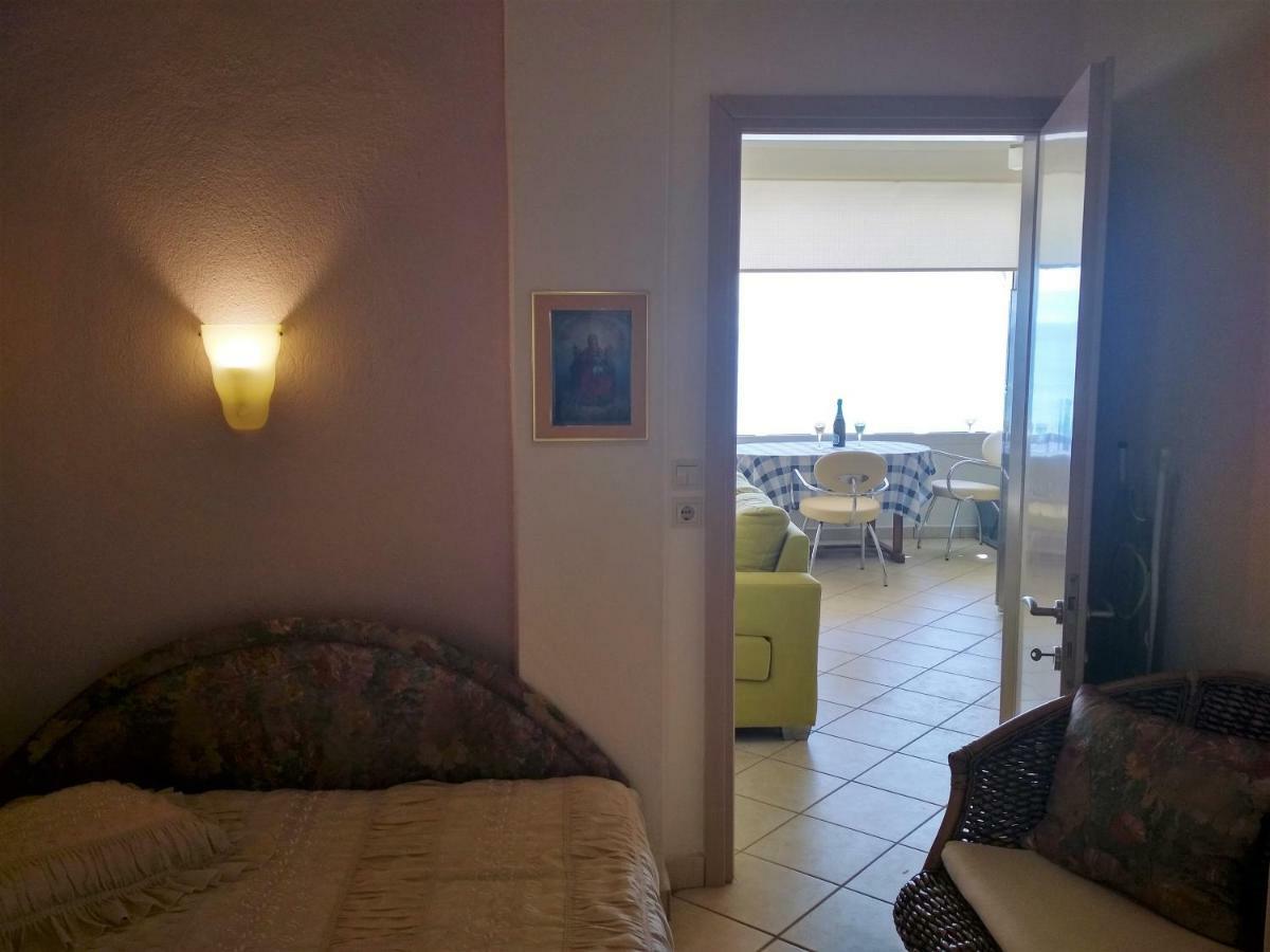 شقة Luxury Sea View Ofrínion المظهر الخارجي الصورة